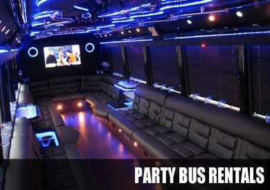 Party Bus in McAllen