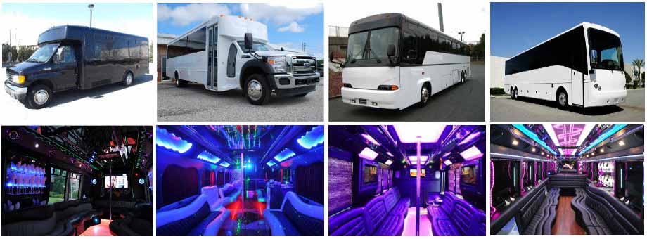 Party buses McAllen