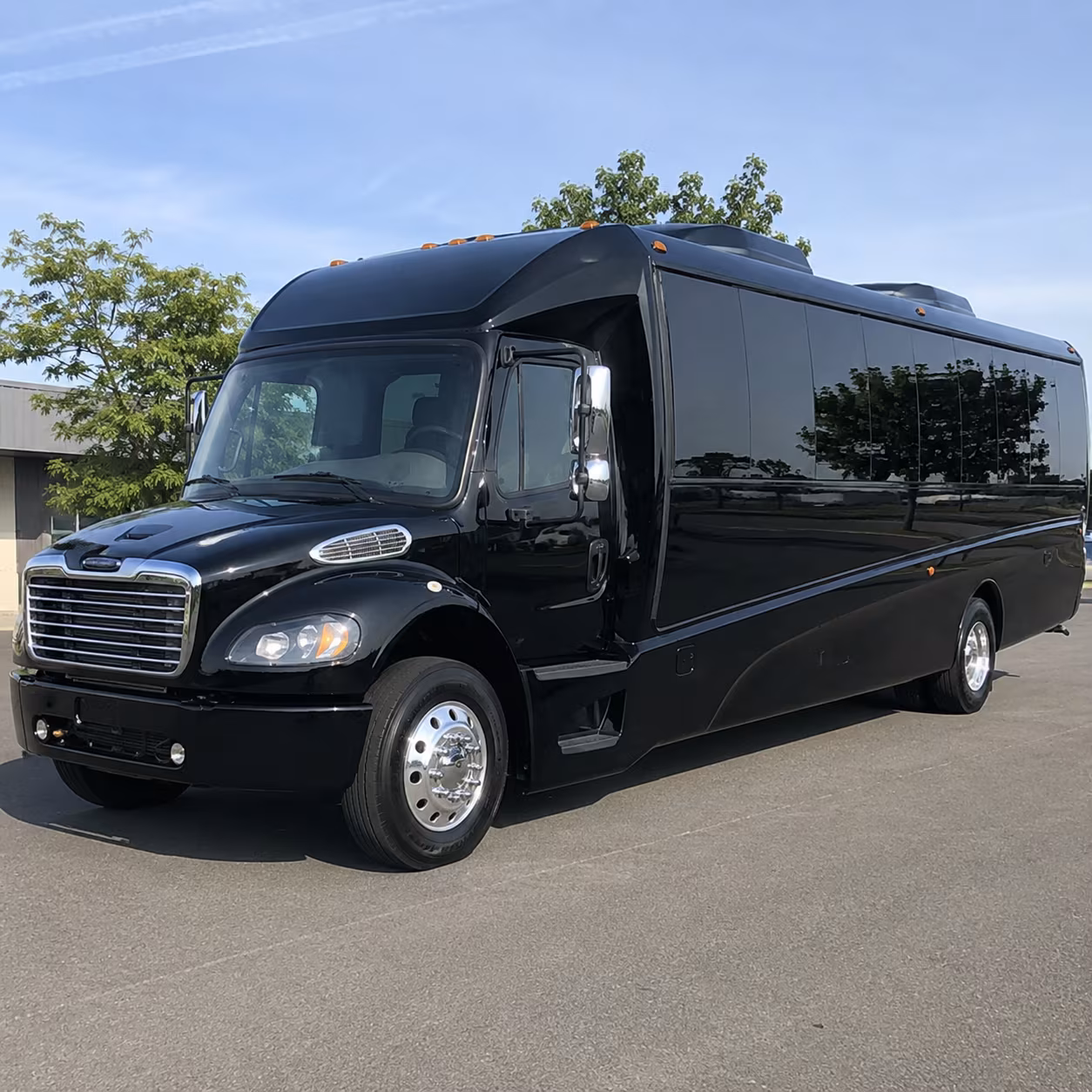 Rent a Bus to McAllen Convention Center