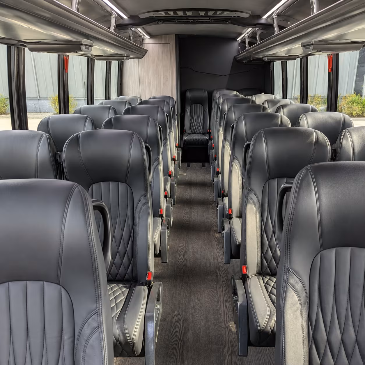 Rent a Bus to McAllen Performing Arts Center