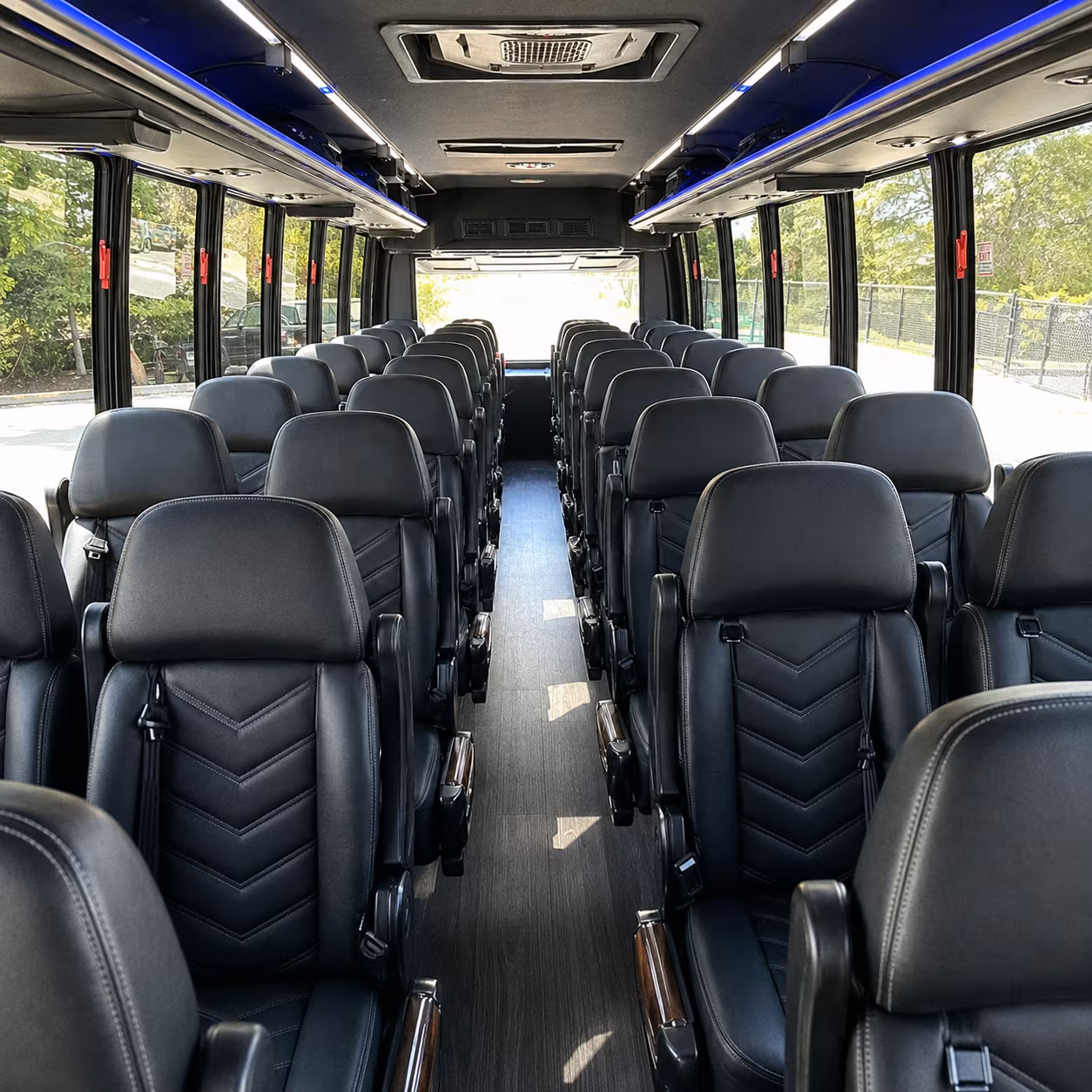 Rent a Bus to Payne Arena