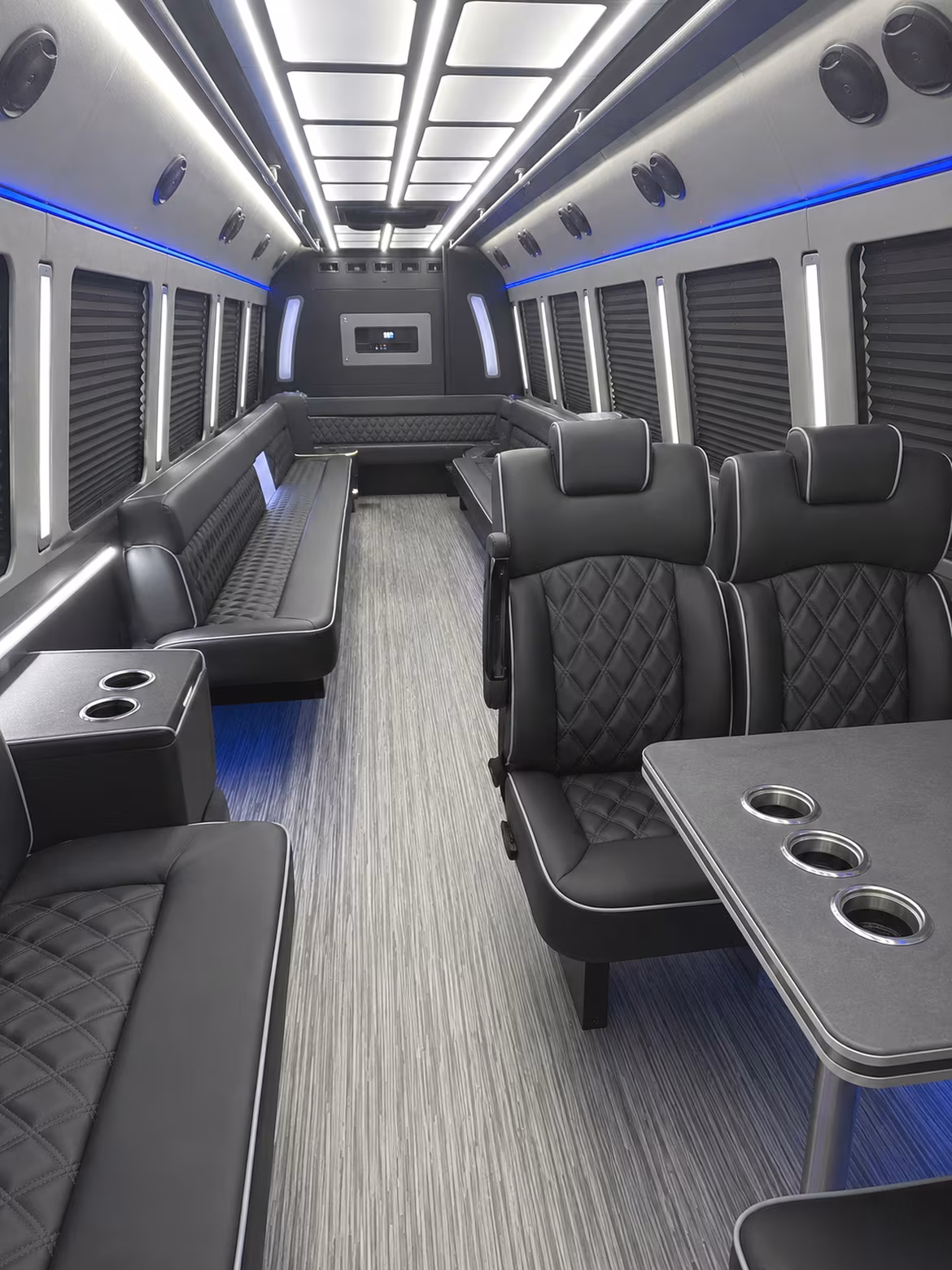 Rent a Bus to Texas Citrus Fiesta