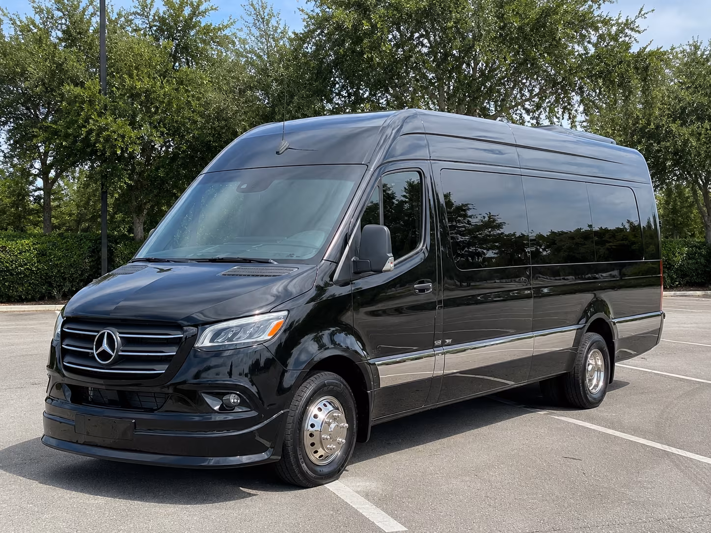 McAllen Airport Transportation
