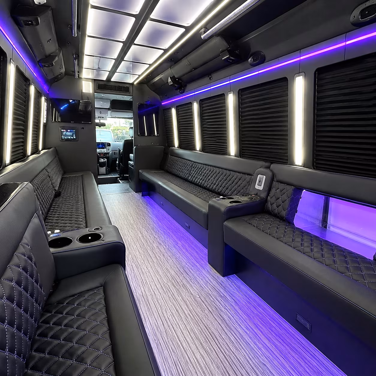 McAllen Birthday Transportation