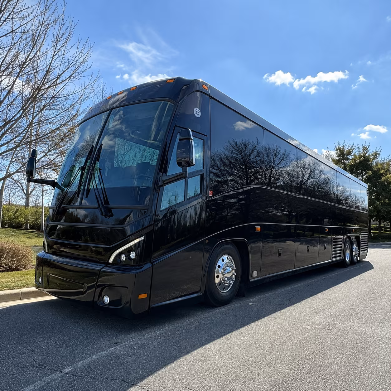 Brownsville Corporate Event Transportation