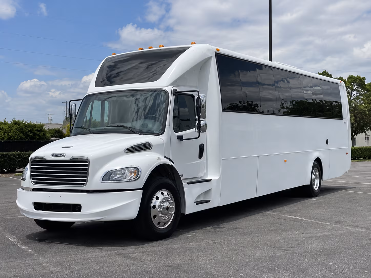 Brownsville Homecoming & Prom Party Bus Rentals