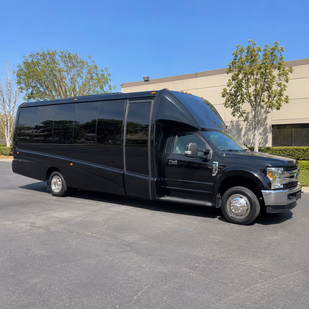 Brownsville Party Bus Rental