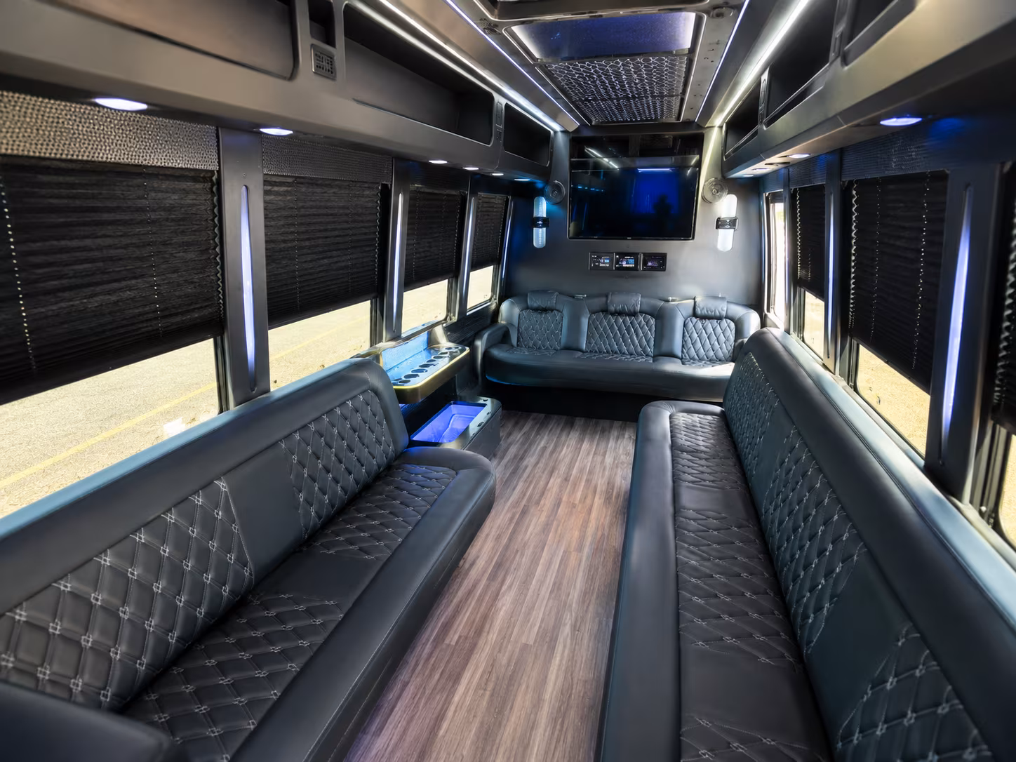 Brownsville Party Bus Rental