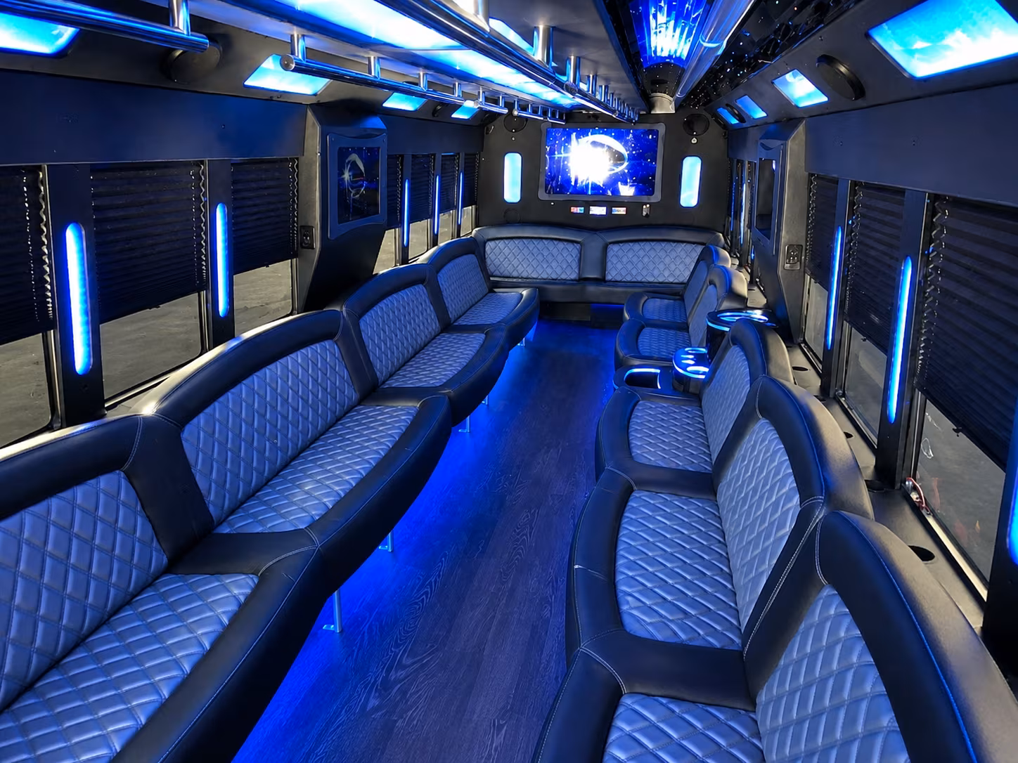 Brownsville Private Event Transportation Services