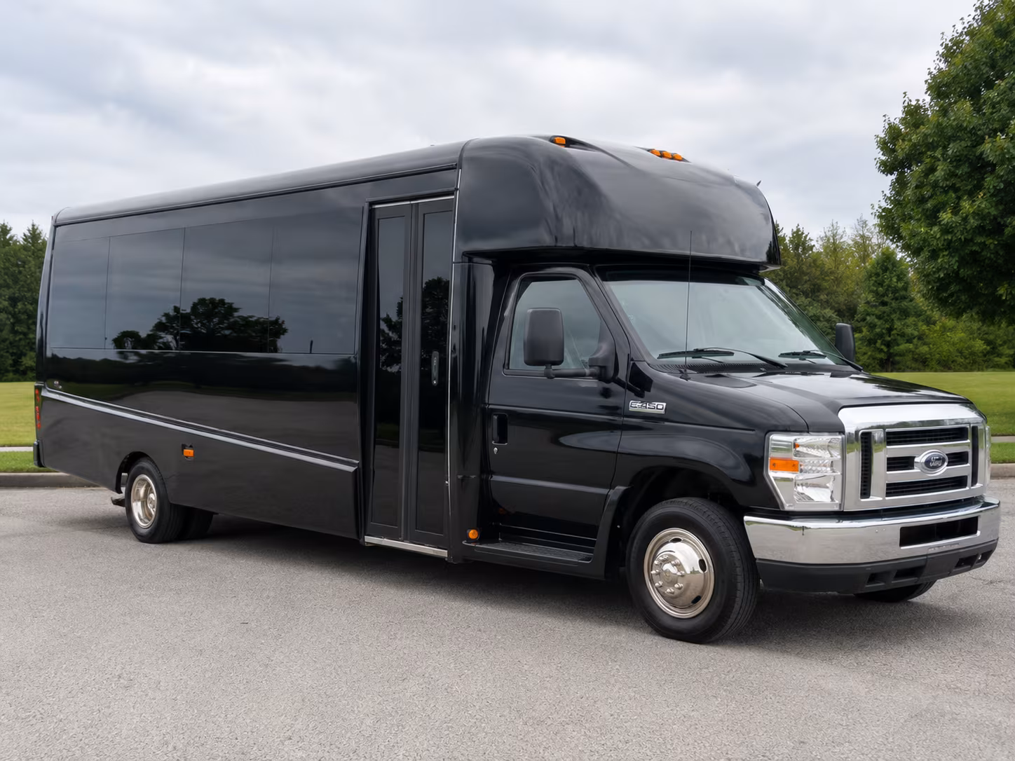 Brownsville School Event & Field Trip Transportation