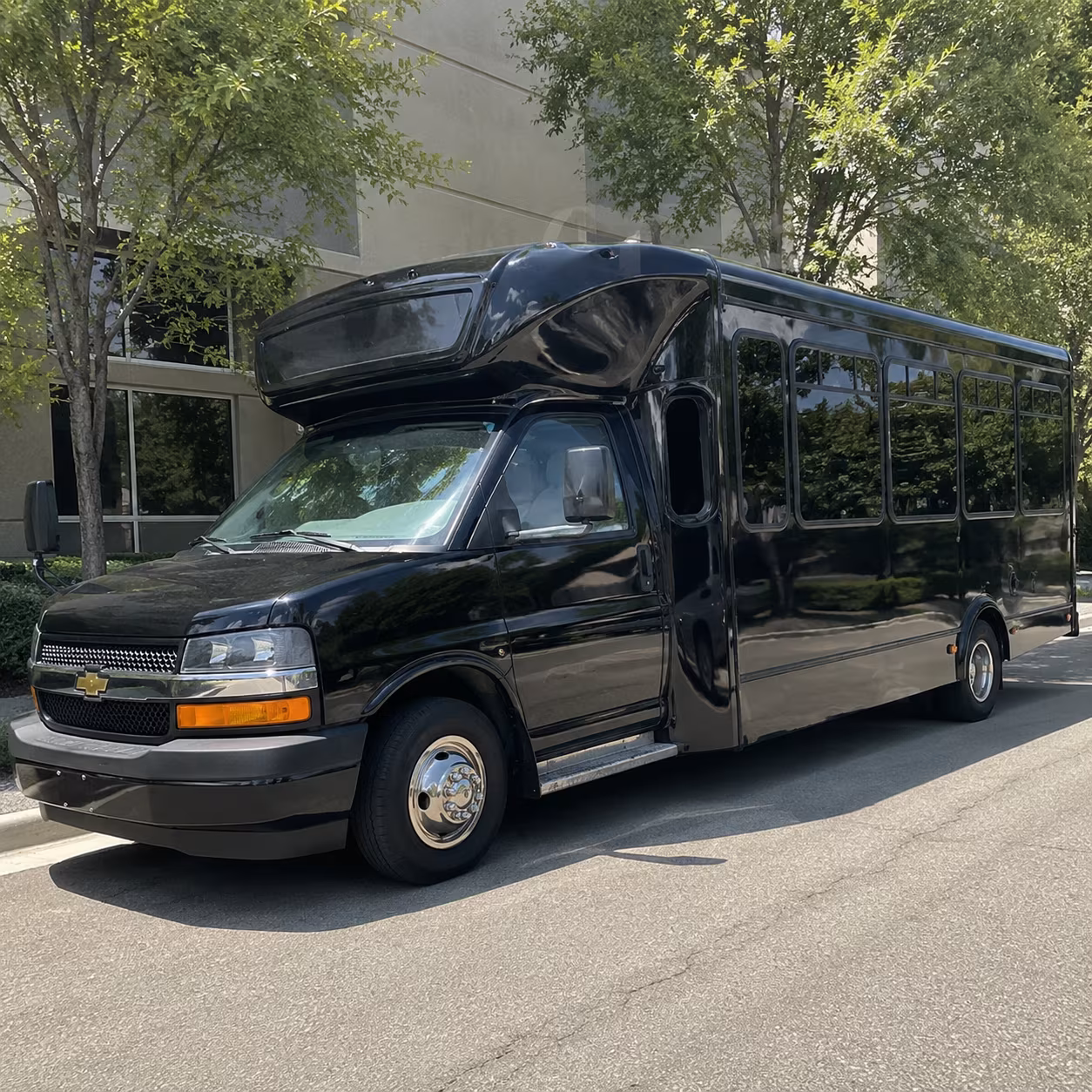 Brownsville Sporting Event Transportation