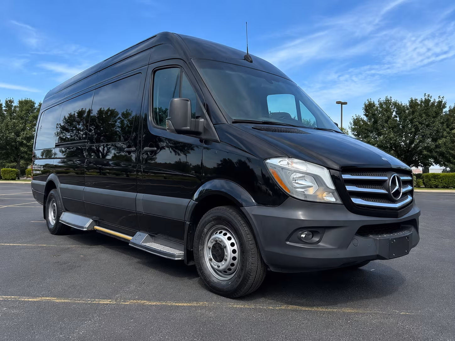 Brownsville Wedding Transportation & Shuttle Service