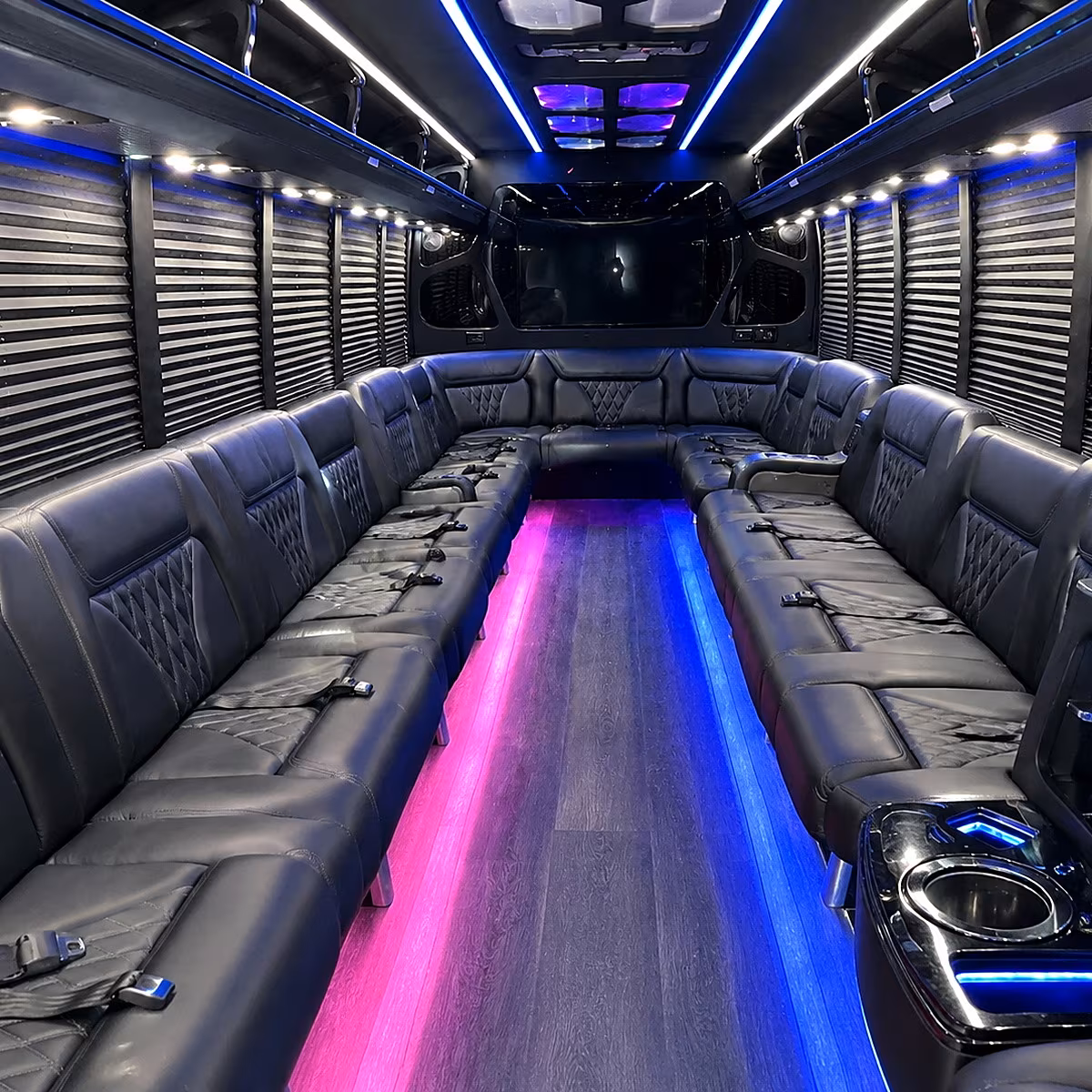 McAllen Concert Transportation