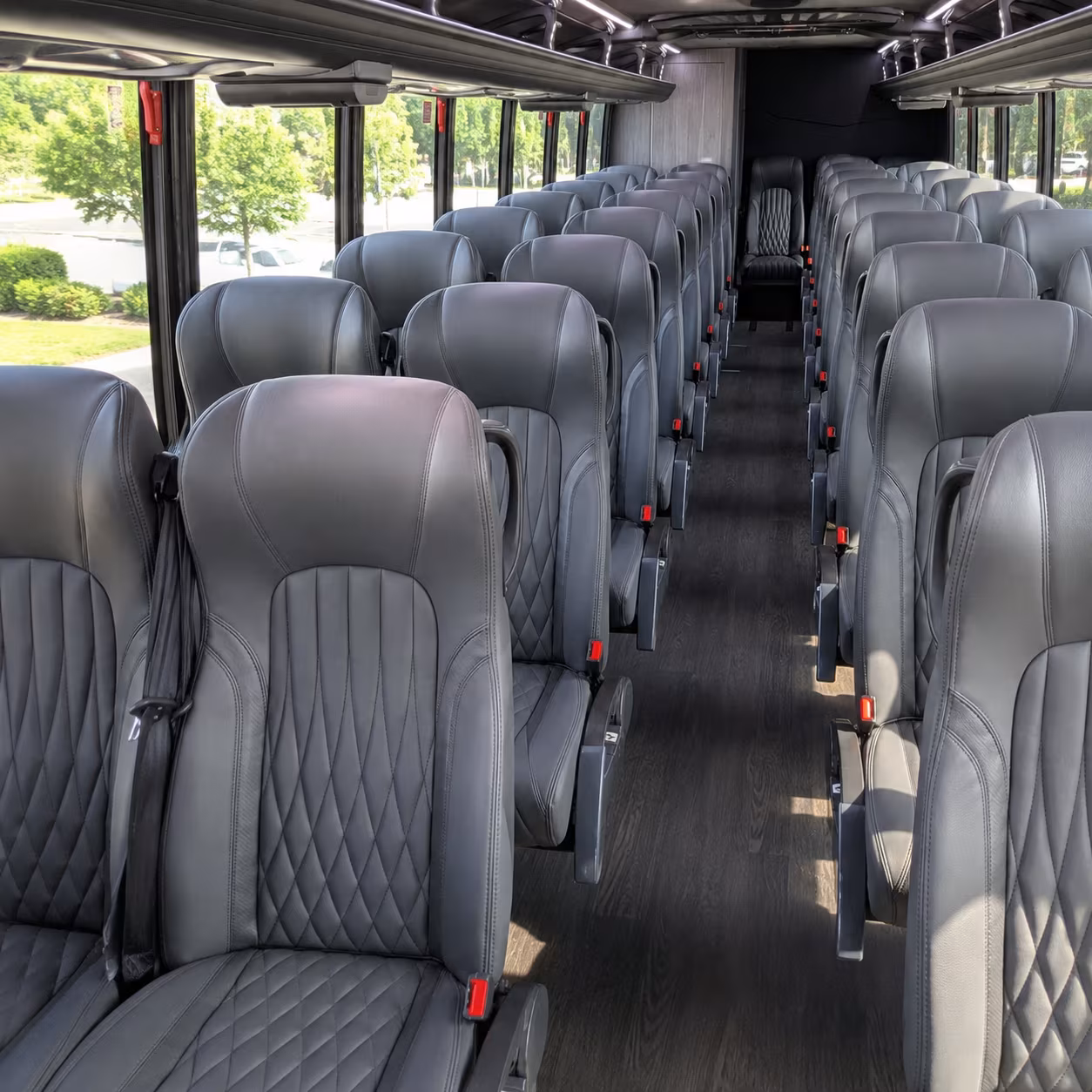 Edinburg Concert Transportation & Shuttles