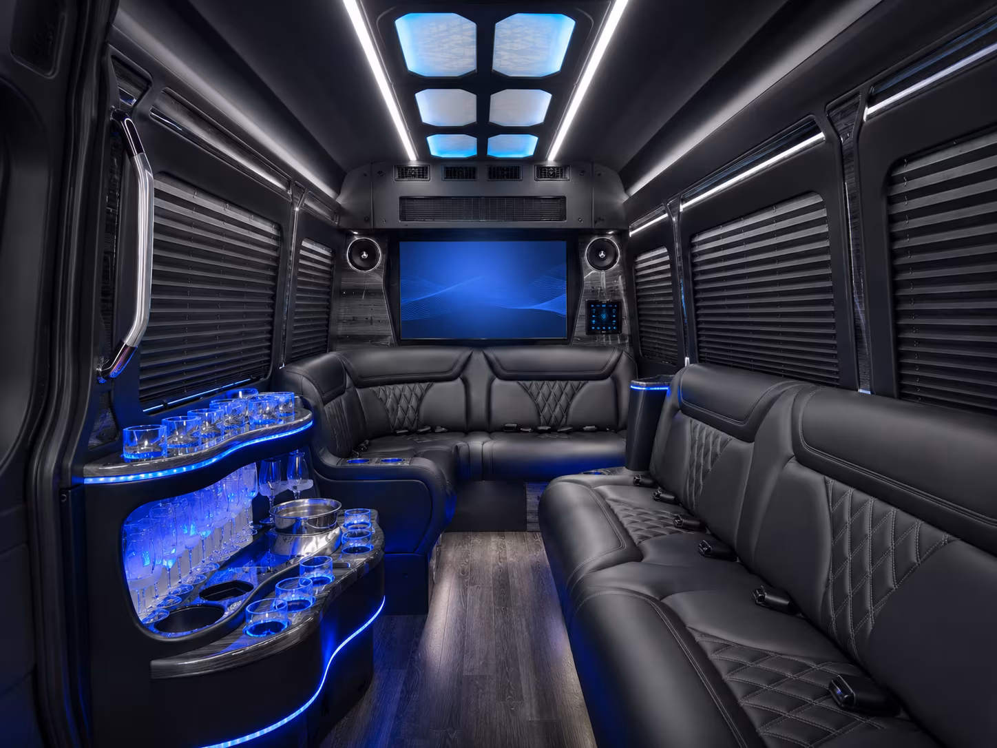 Edinburg School Event & Field Trip Transportation