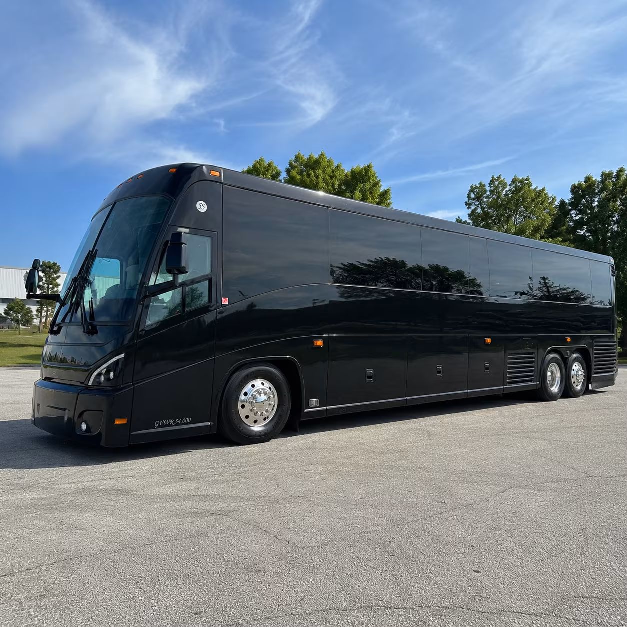 Edinburg Wedding Transportation & Shuttle Service