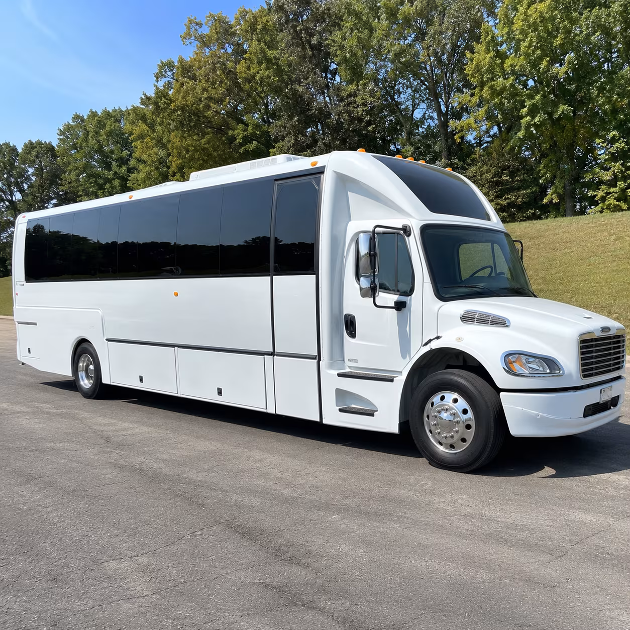 Harlingen Birthday, Sweet 16, & Quinceañera Party Bus Rentals