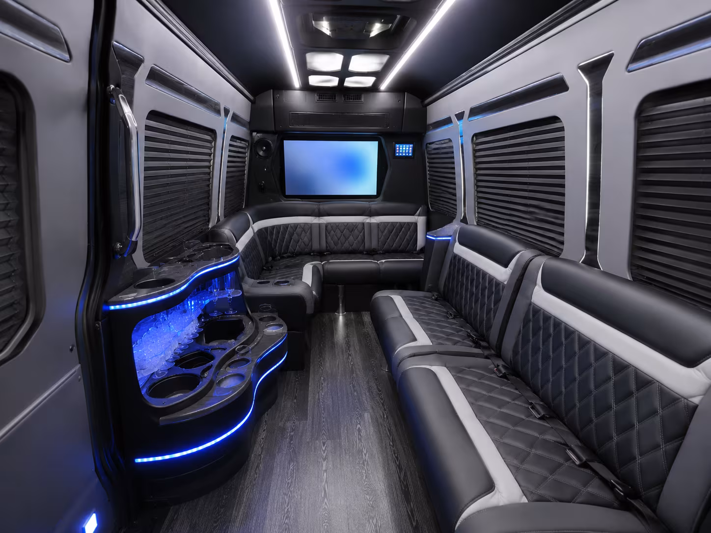 Harlingen Concert Transportation & Shuttles