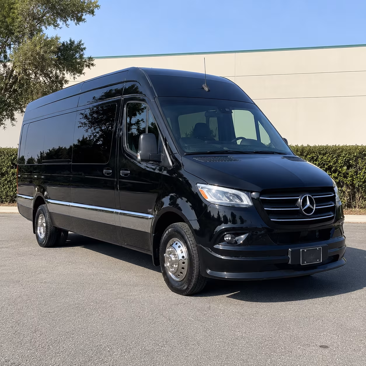 Harlingen Corporate Event Transportation