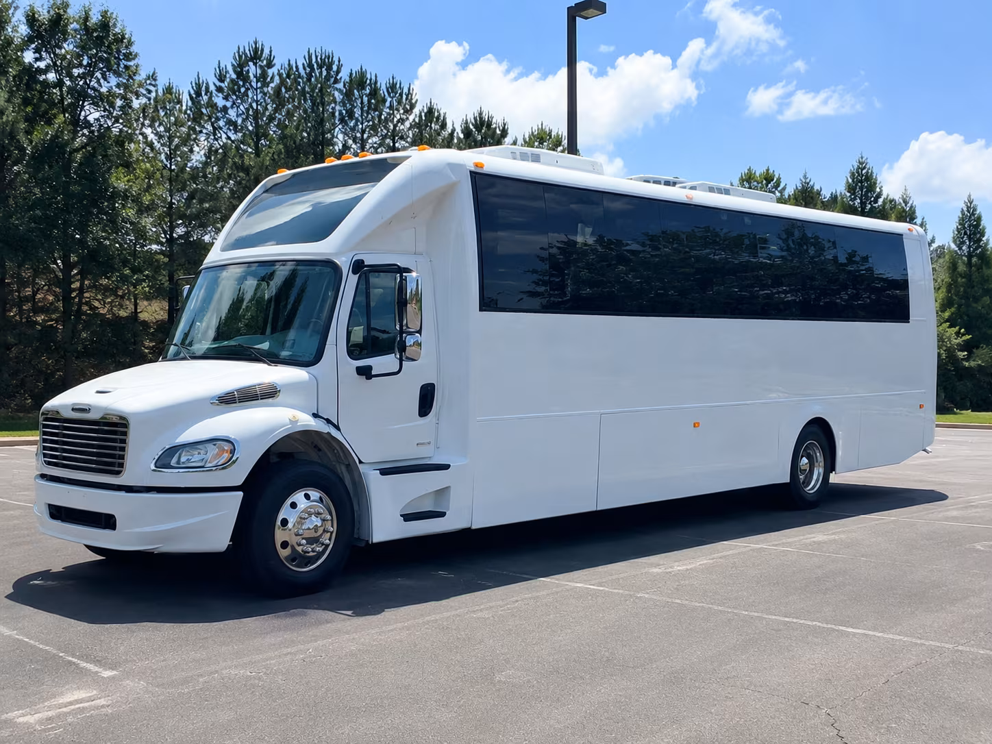 Harlingen Party Bus Rental