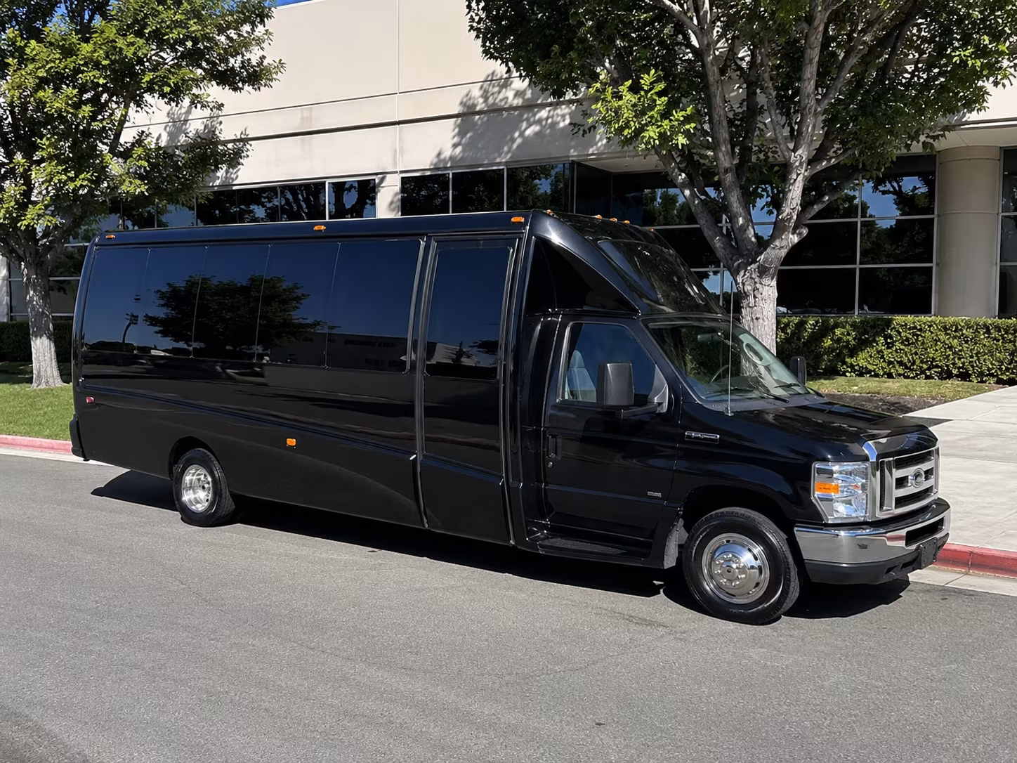 Harlingen Party Bus Rental