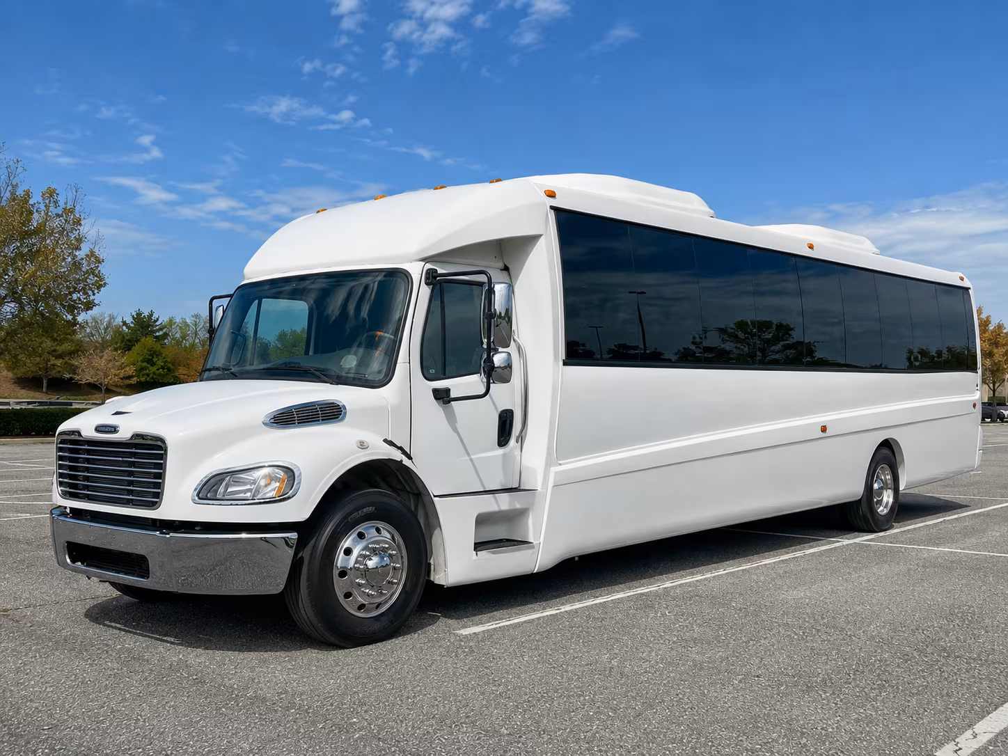 Harlingen Private Event Transportation Services