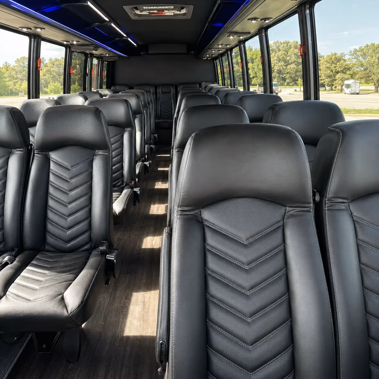 Harlingen School Event & Field Trip Transportation