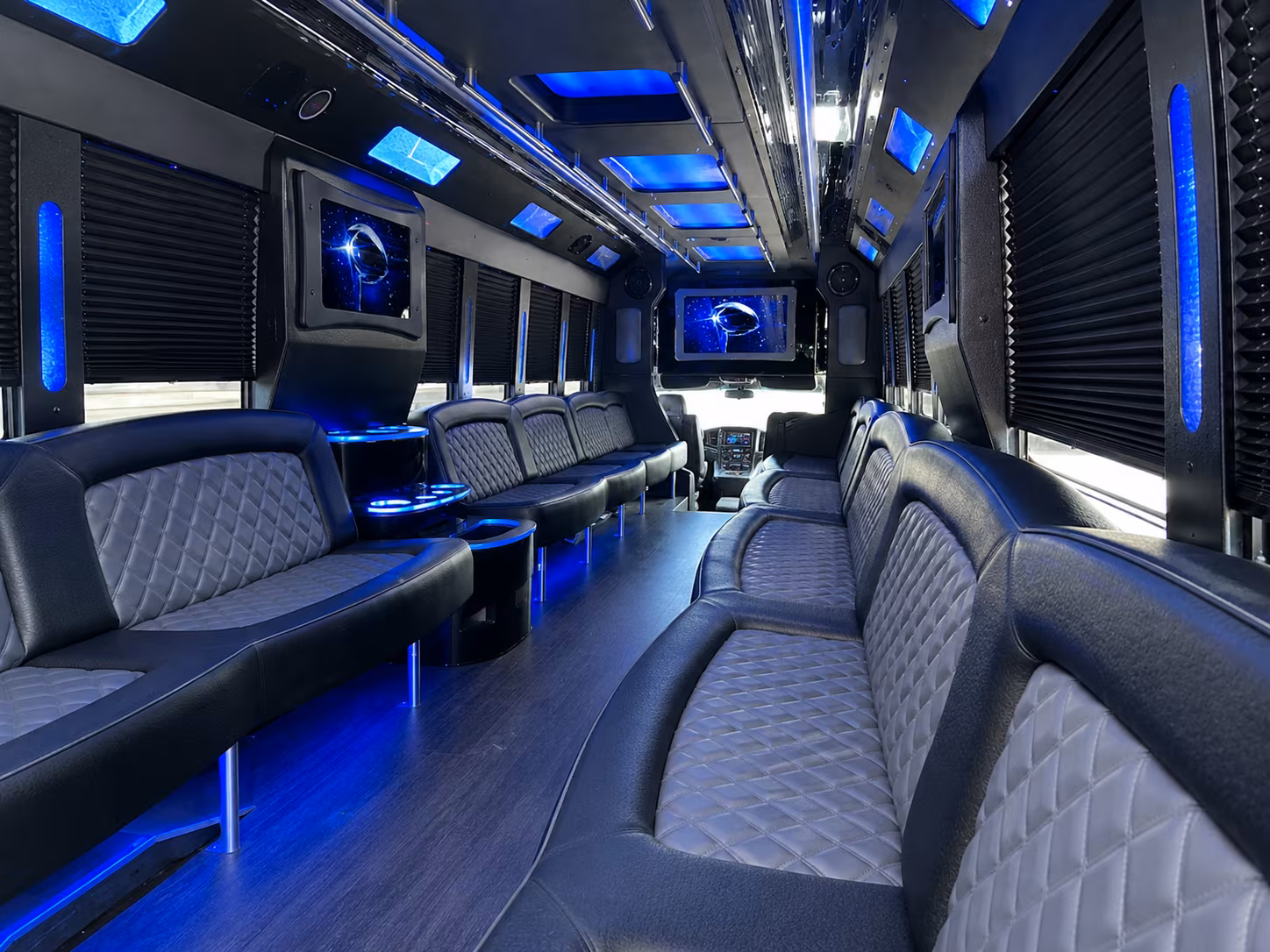 Harlingen Sporting Event Transportation