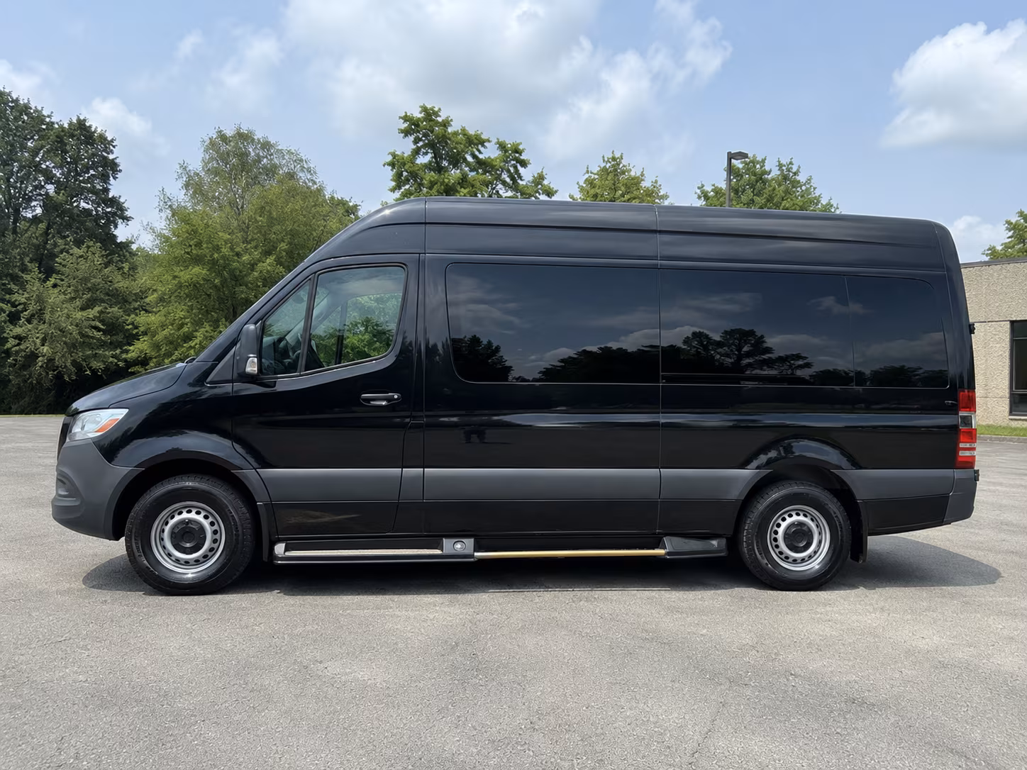 Harlingen Wedding Transportation & Shuttle Service