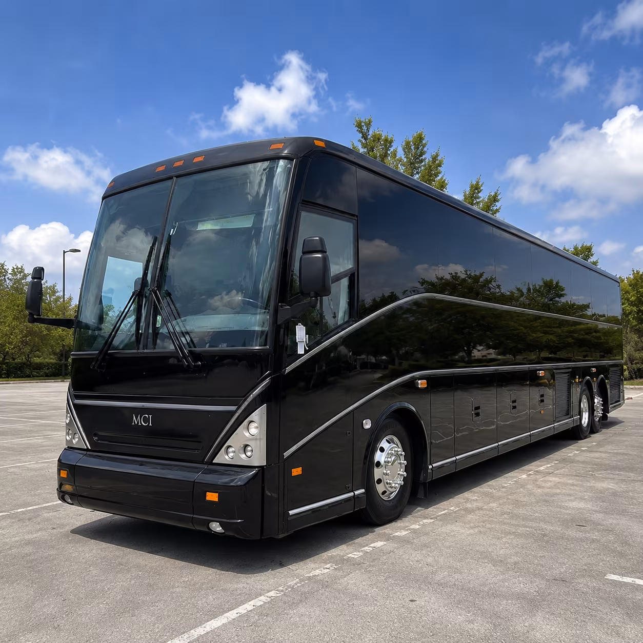 McAllen Airport Shuttle & Transportation group transportation