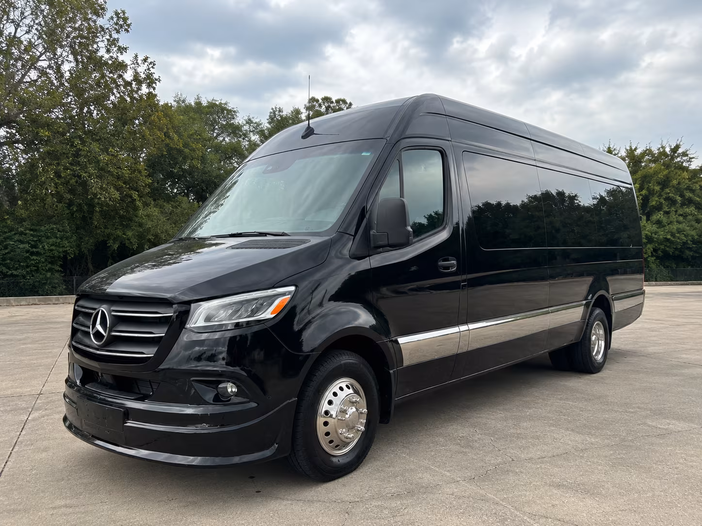 McAllen Airport Shuttle & Transportation pickup coordination