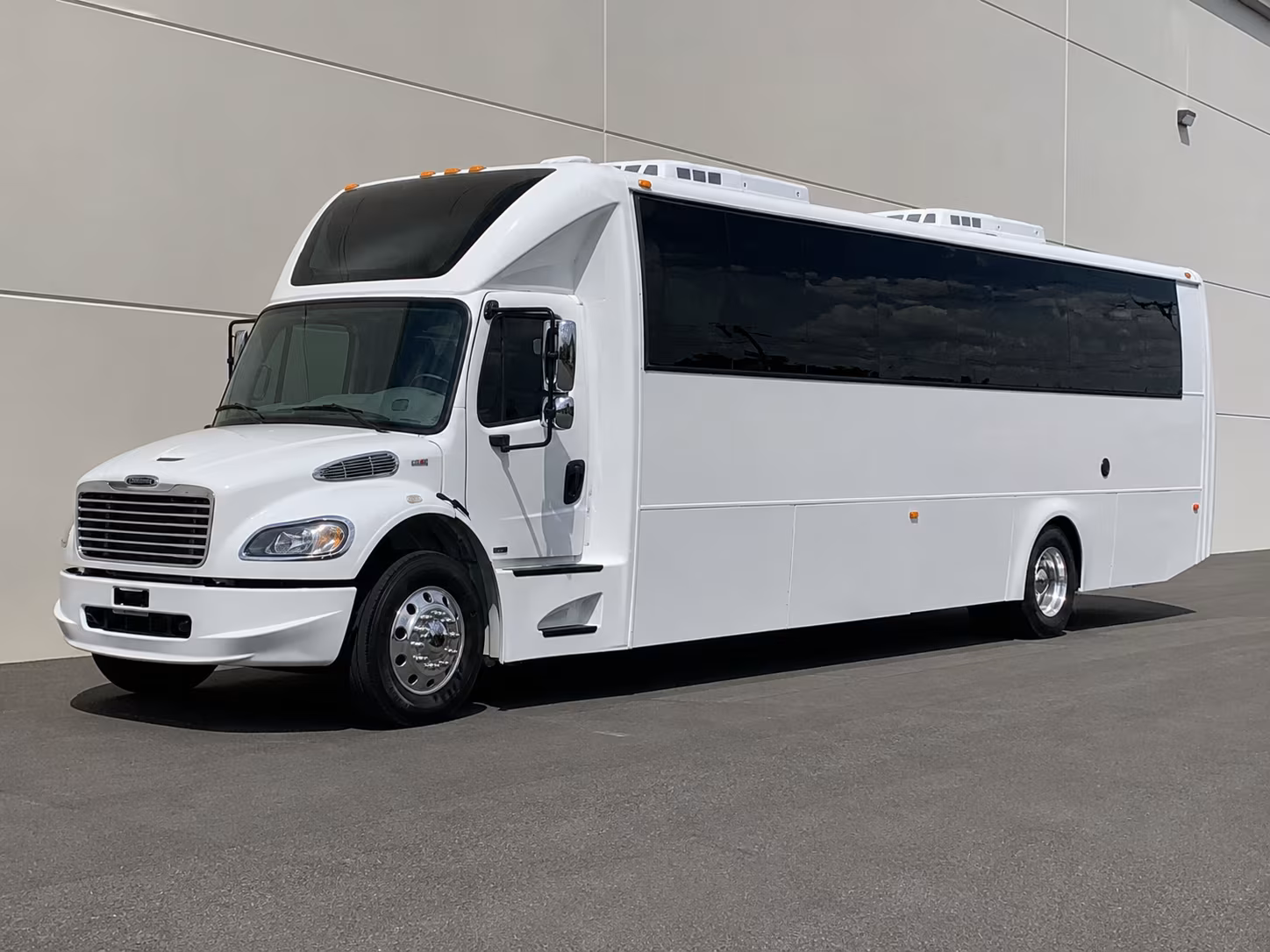McAllen Bachelor & Bachelorette Transportation group transportation
