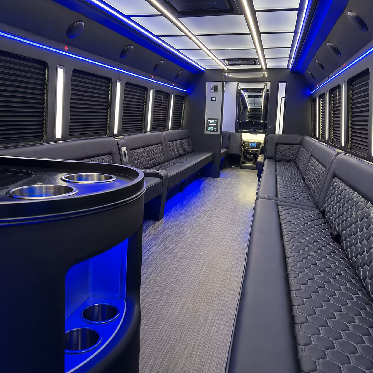 McAllen Birthday, Sweet 16, & Quinceañera Transportation group transportation