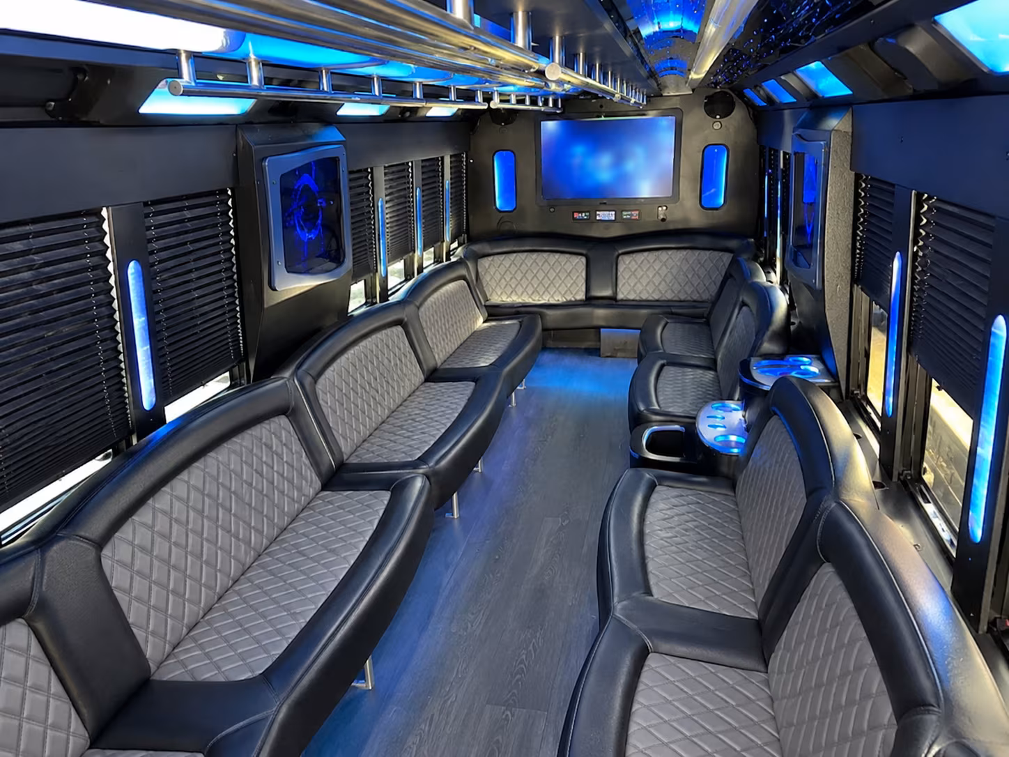 McAllen Birthday, Sweet 16, & Quinceañera Transportation route planning