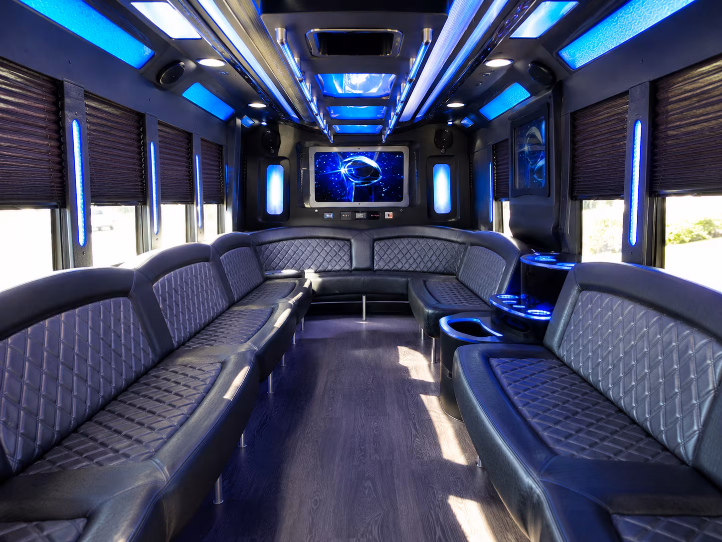 McAllen Concert & Music Festival Transportation group transportation