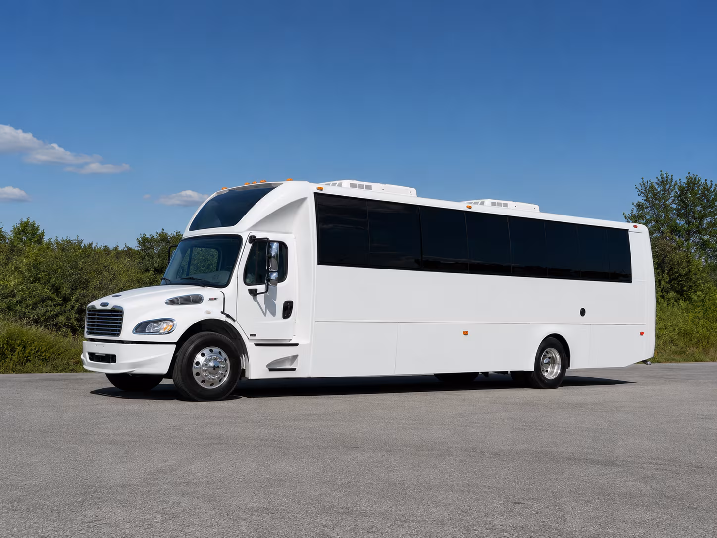 McAllen Party Bus Rental