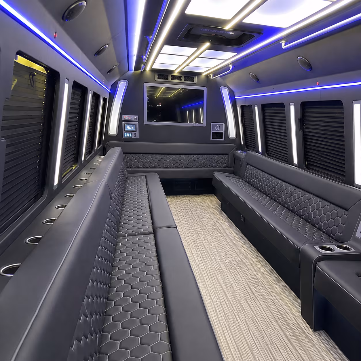 McAllen Private Event Transportation Services