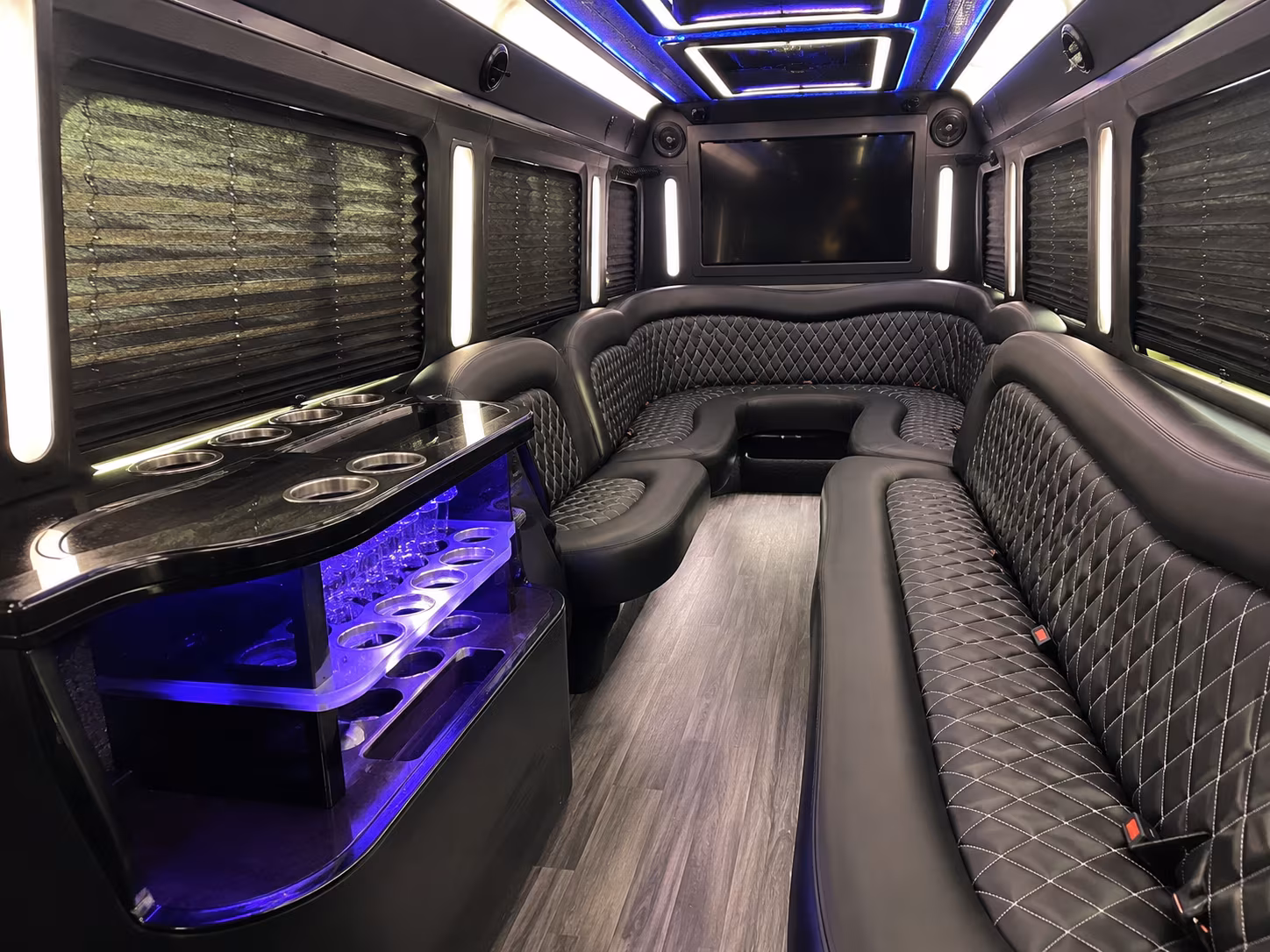 McAllen Prom & Homecoming Transportation route planning