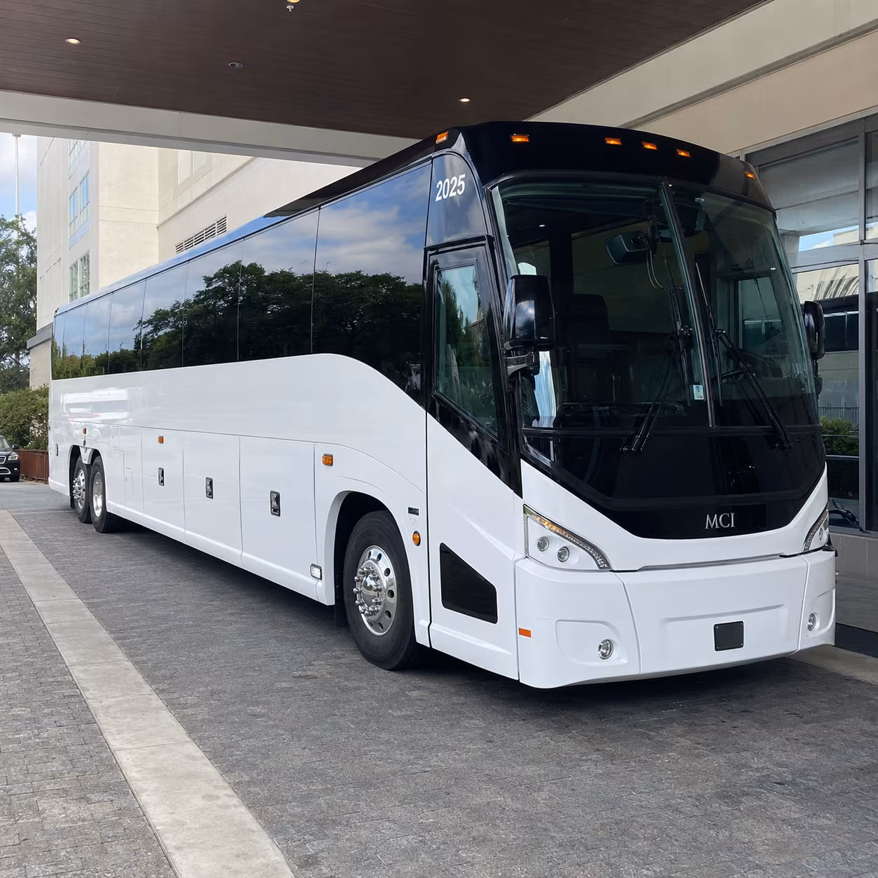 McAllen School Event & Field Trip Transportation