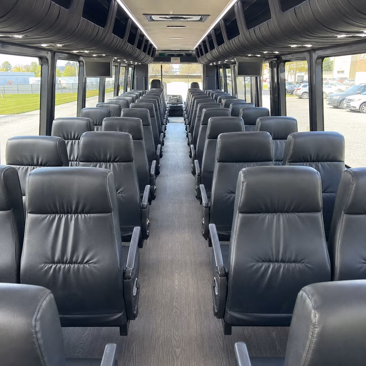 McAllen School Event Transportation route planning