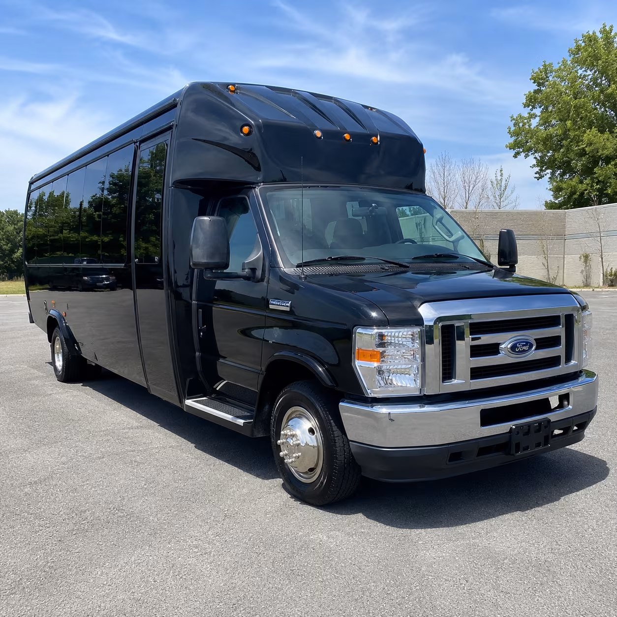 McAllen Sporting Event Transportation pickup coordination