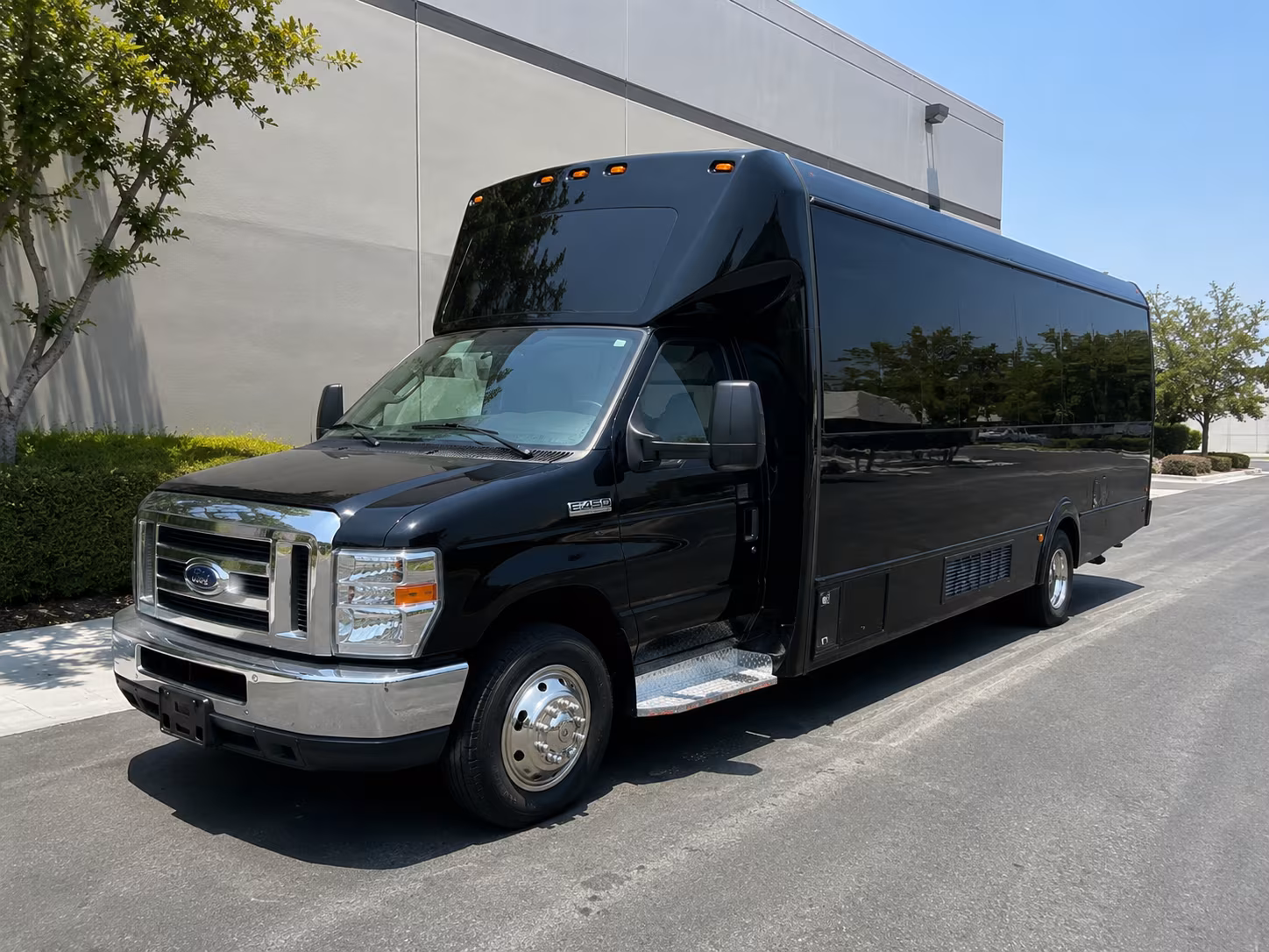 McAllen Sporting Event Transportation route planning