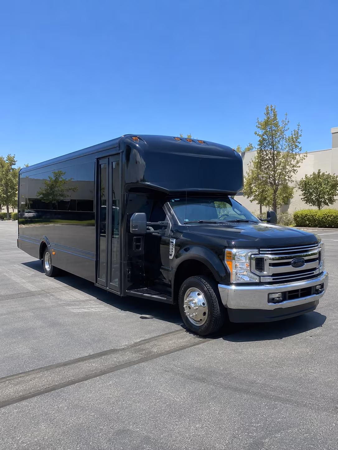 McAllen Wedding Transportation group transportation