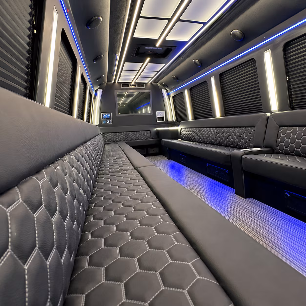 McAllen Wedding Transportation route planning
