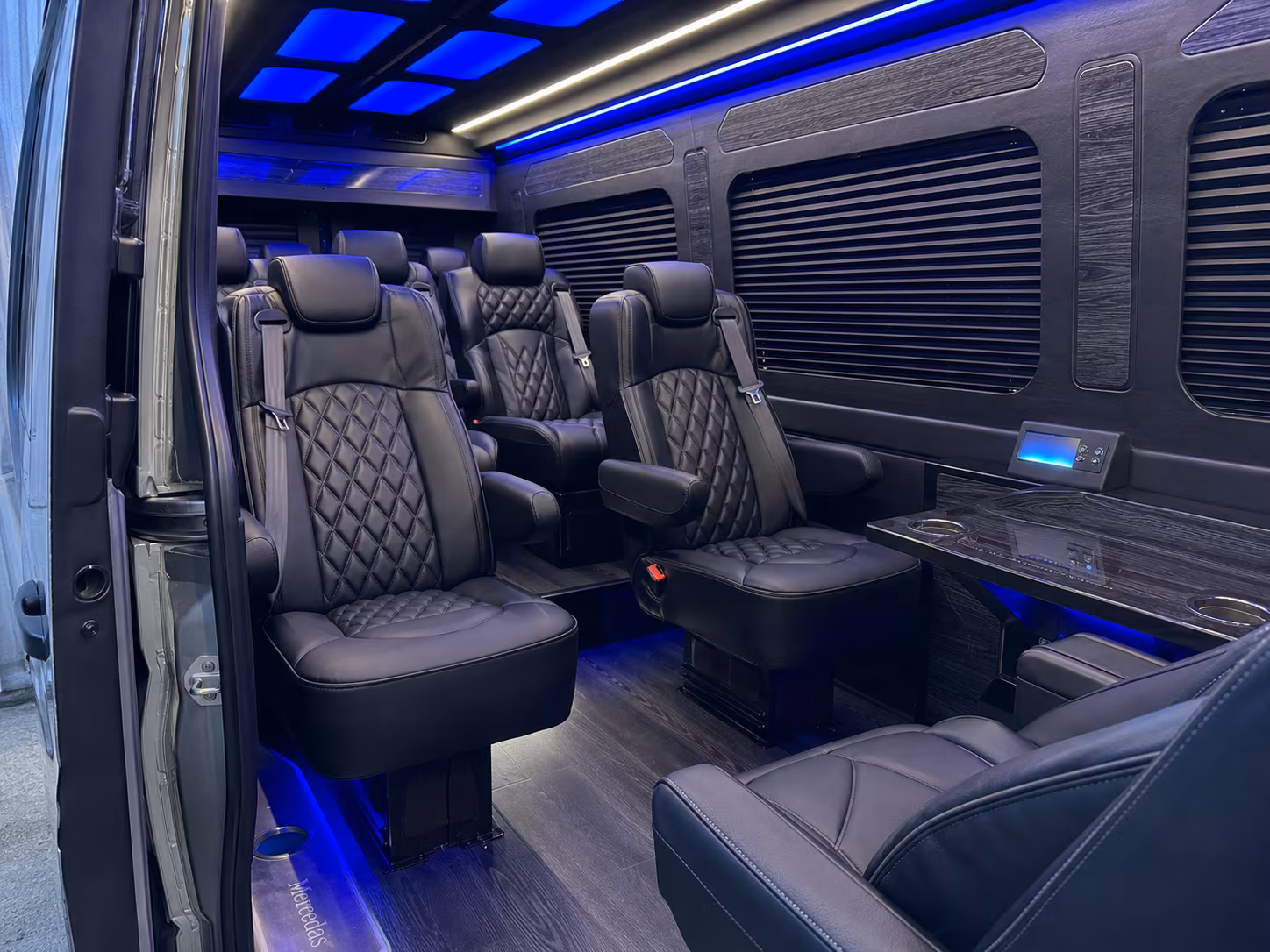 McAllen Wedding Transportation & Shuttle Service