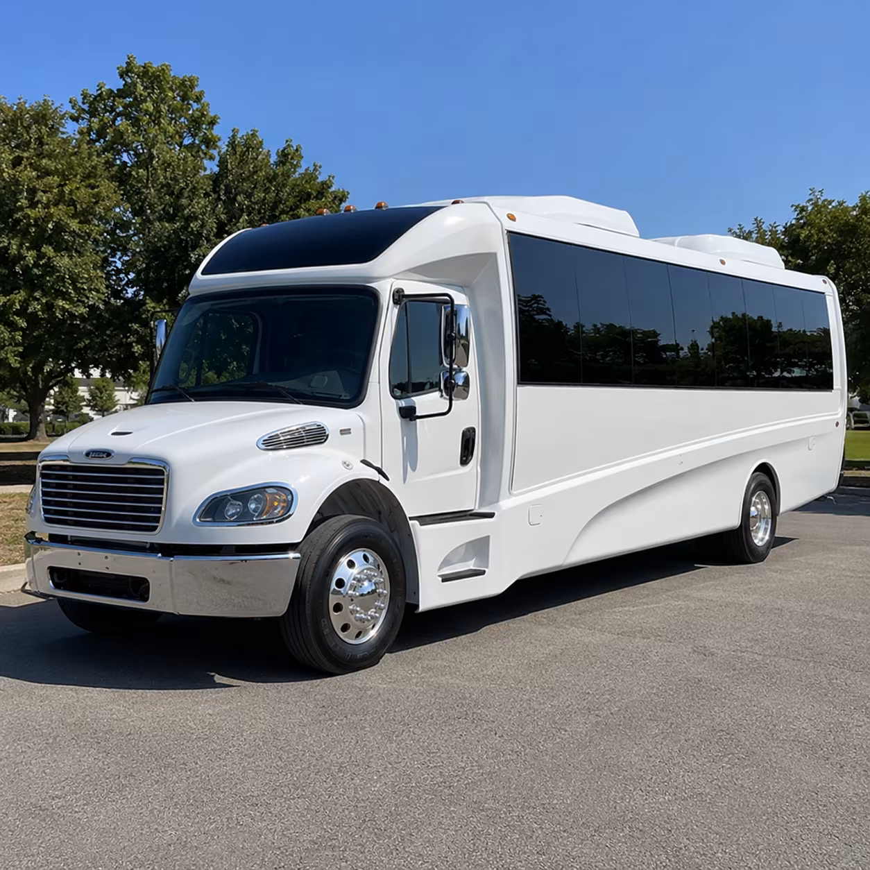Mission Airport Shuttles & Transportation