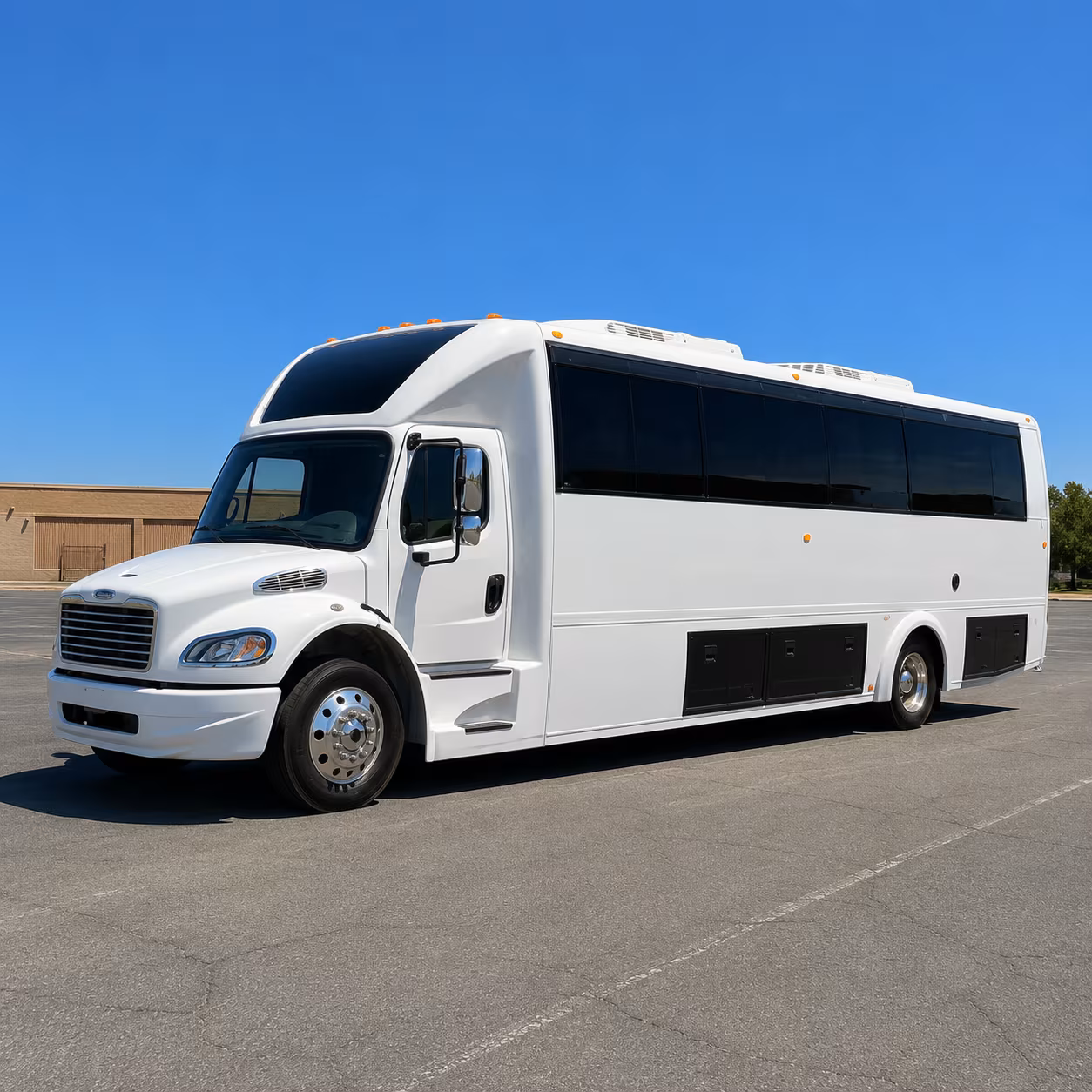 Mission Birthday, Sweet 16, & Quinceañera Party Bus Rentals