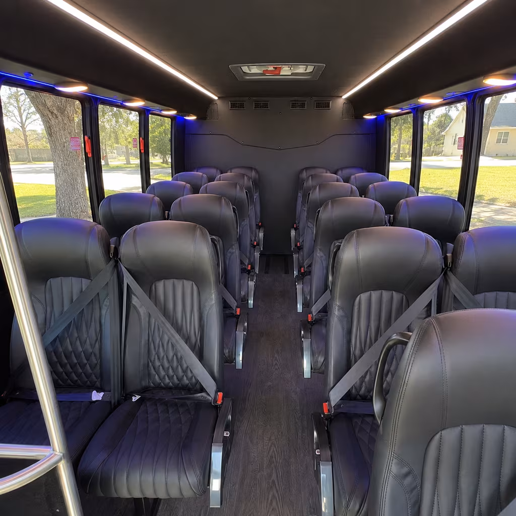 Mission Concert Transportation & Shuttles