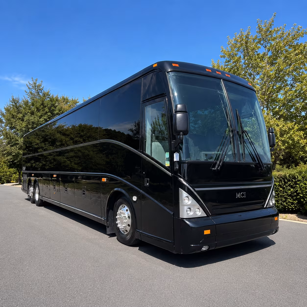 Mission Corporate Event Transportation