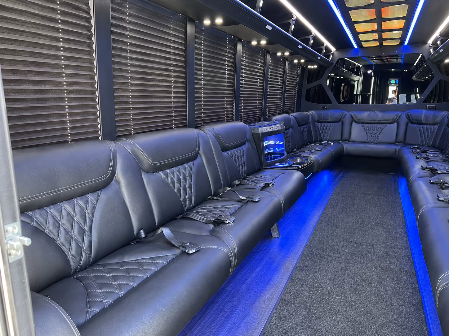 Mission Homecoming & Prom Party Bus Rentals
